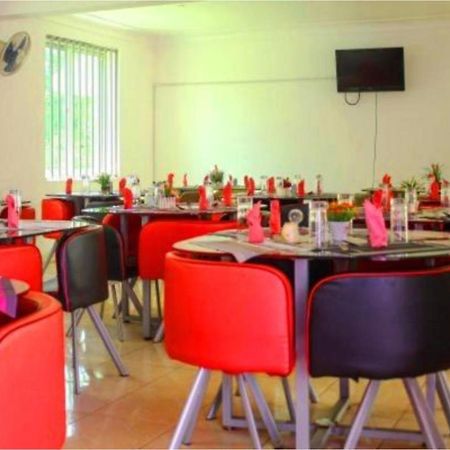Bilkon Hotel Jinja Kültér fotó