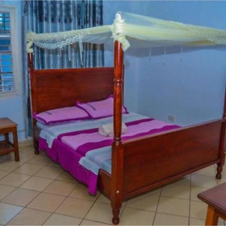 Bilkon Hotel Jinja Kültér fotó