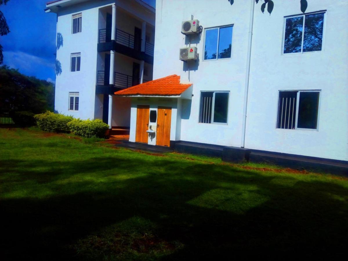 Bilkon Hotel Jinja Kültér fotó