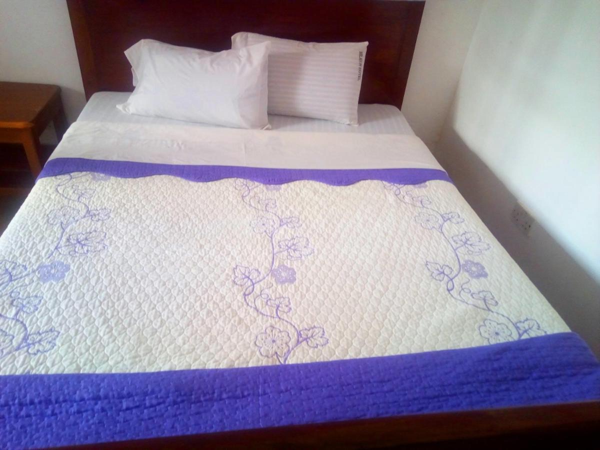 Bilkon Hotel Jinja Kültér fotó