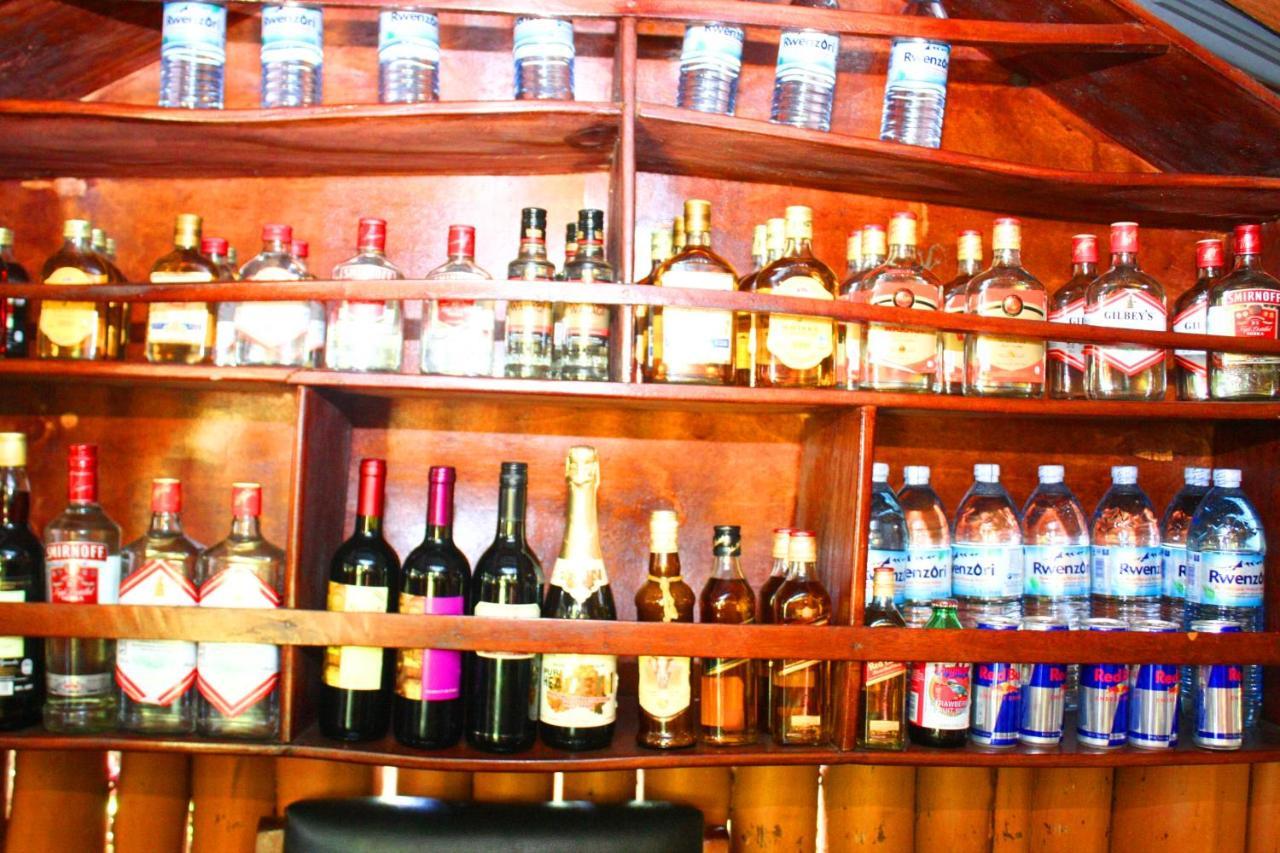 Bilkon Hotel Jinja Kültér fotó