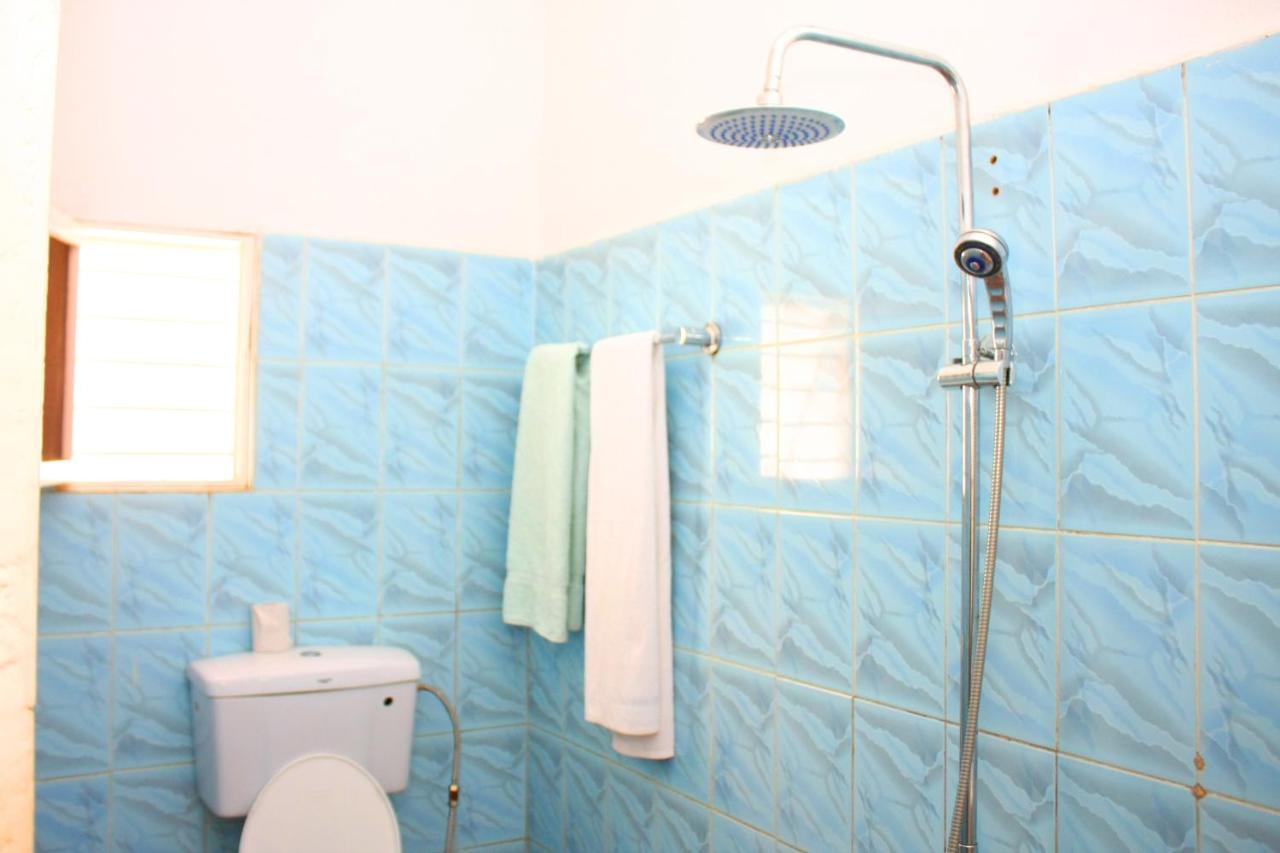 Bilkon Hotel Jinja Kültér fotó