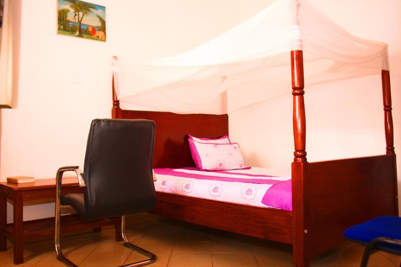 Bilkon Hotel Jinja Kültér fotó