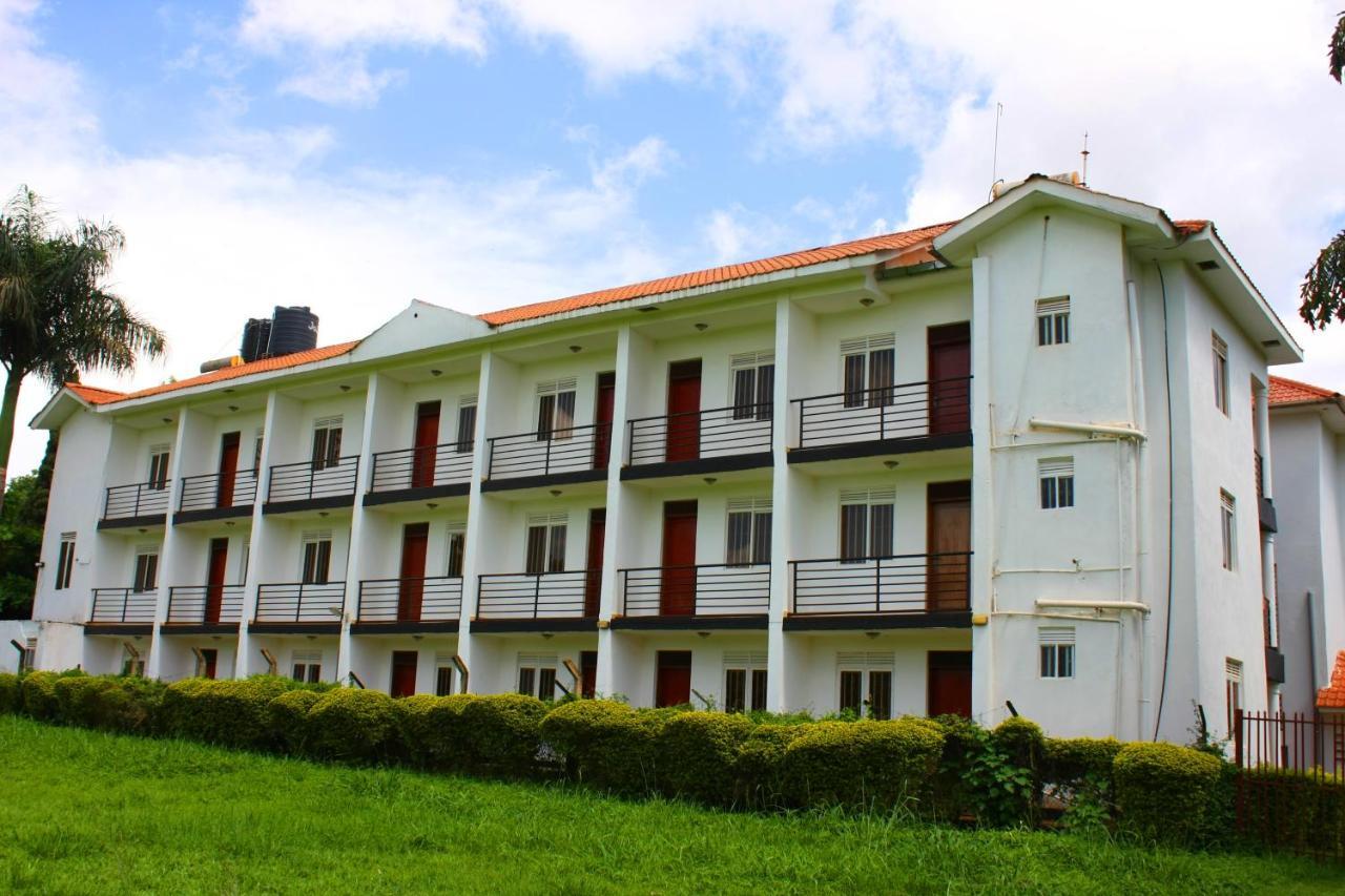 Bilkon Hotel Jinja Kültér fotó