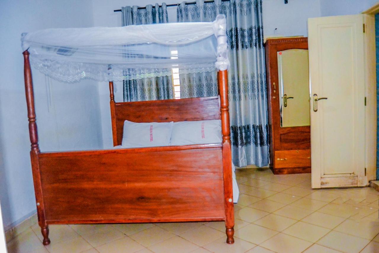 Bilkon Hotel Jinja Kültér fotó